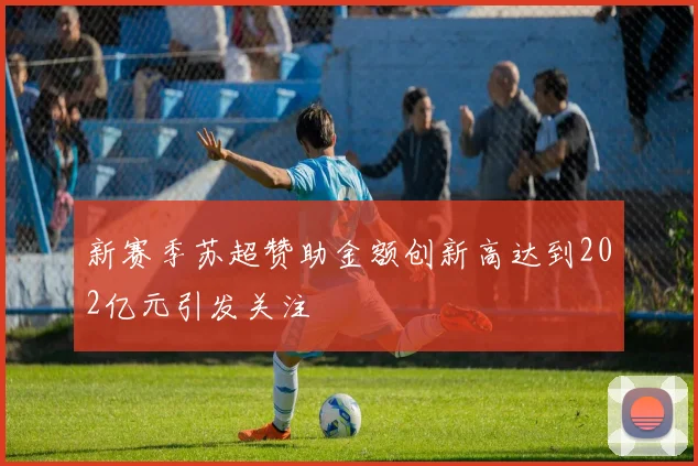 新赛季苏超赞助金额创新高达到202亿元引发关注